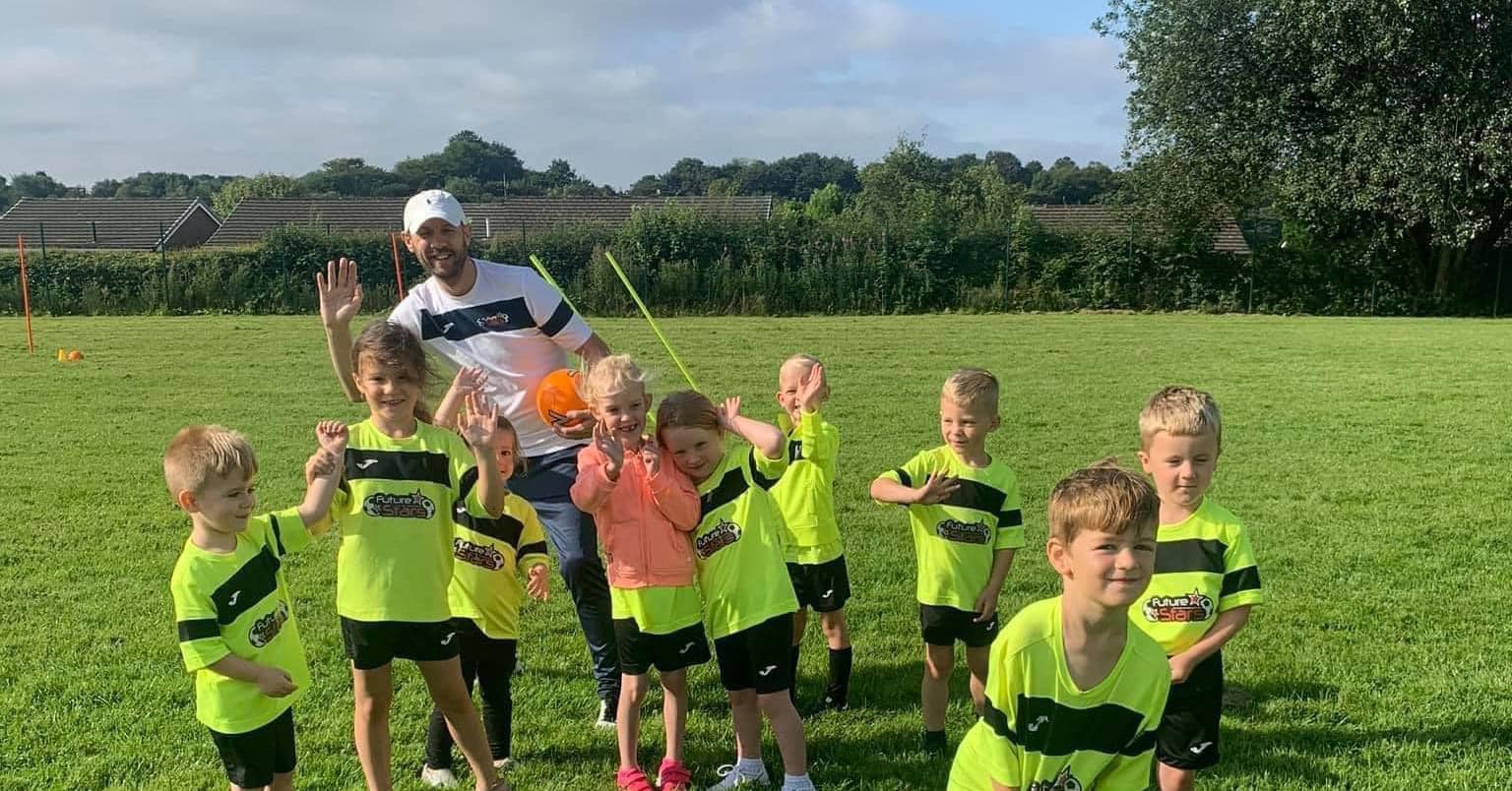 About Future Football Stars Future Football Stars Childrens