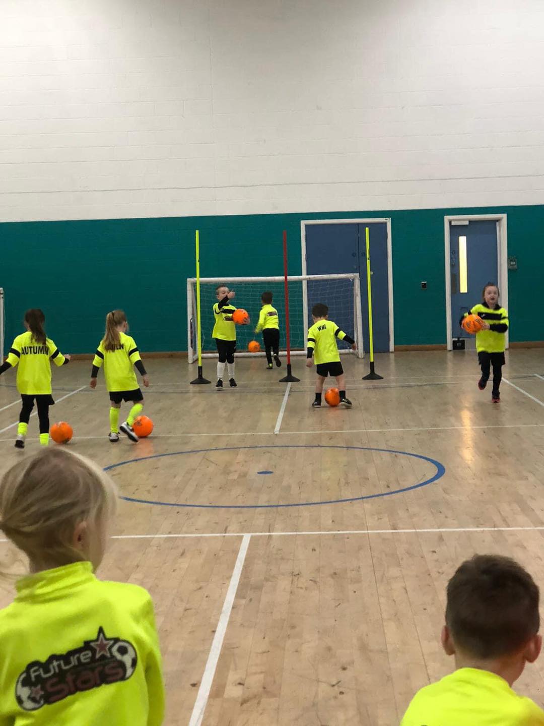 About Future Football Stars Future Football Stars Childrens