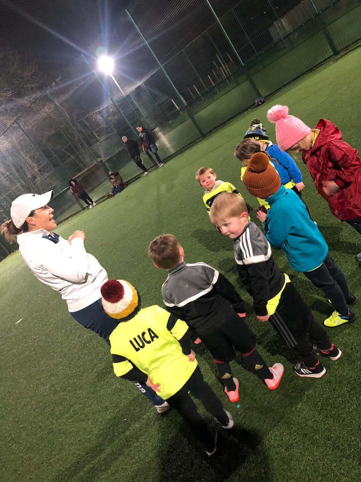 About Future Football Stars Future Football Stars Childrens