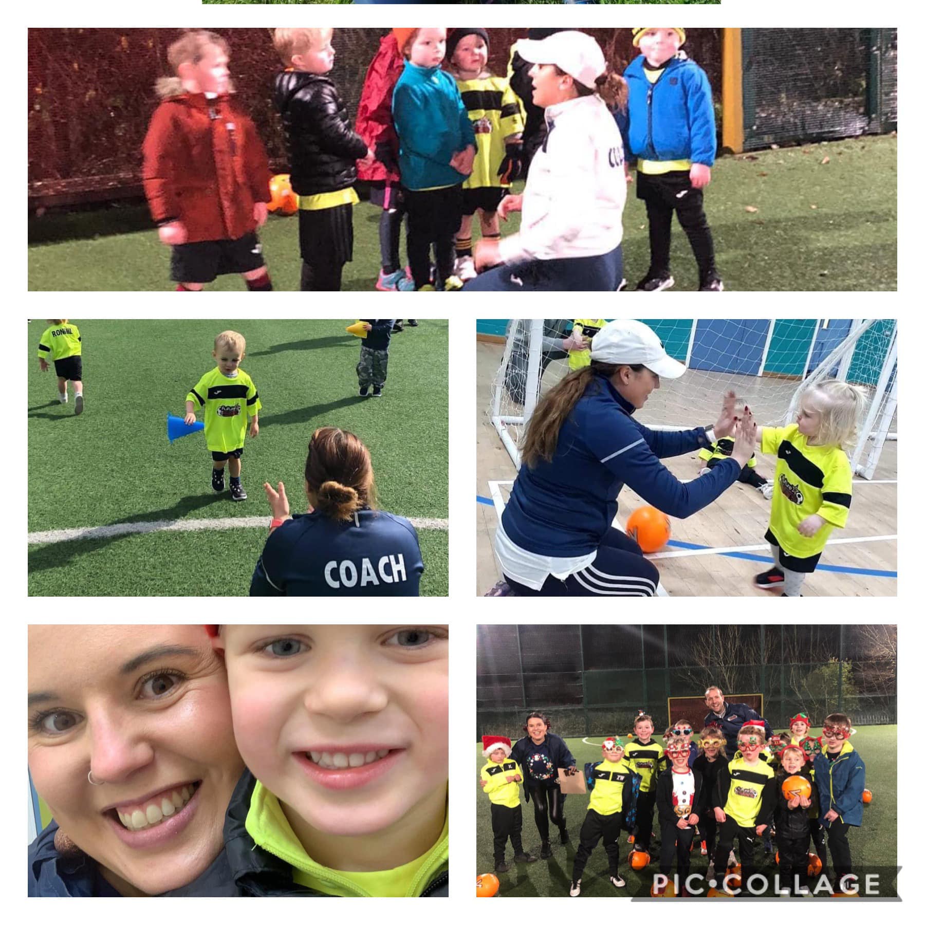 About Future Football Stars Future Football Stars Childrens