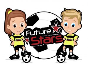 Future Football Stars new Logo